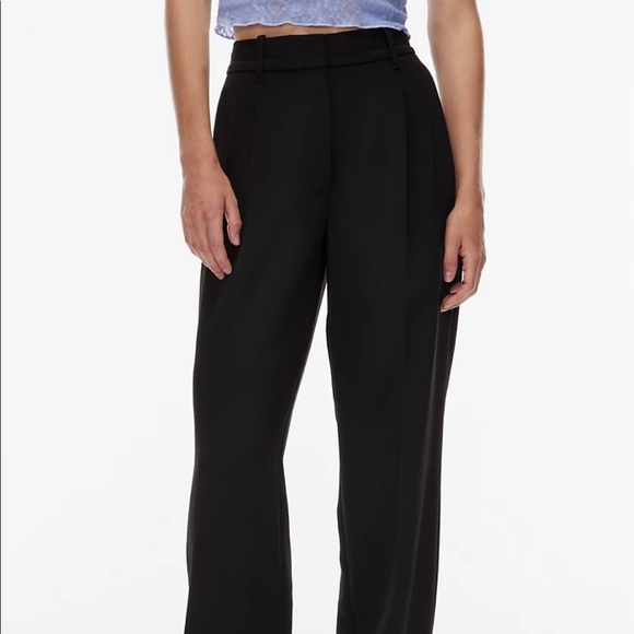 Aritzia Wilfred Effortless Pants - Picture 2 of 6